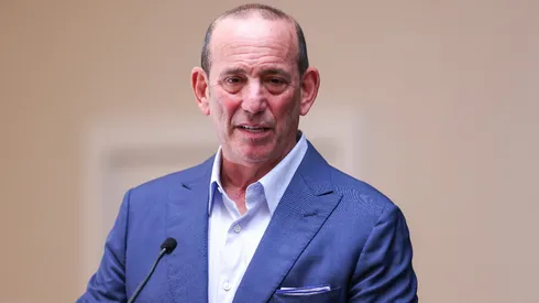 MLS chief reveals stance on foreign leagues playing in USA