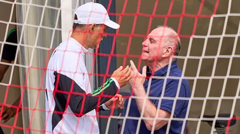 Bayern icon Hoeness reinforces criticism of Thomas Tuchel