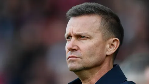 Jesse Marsch emerges as top prospect for South Korea vacancy