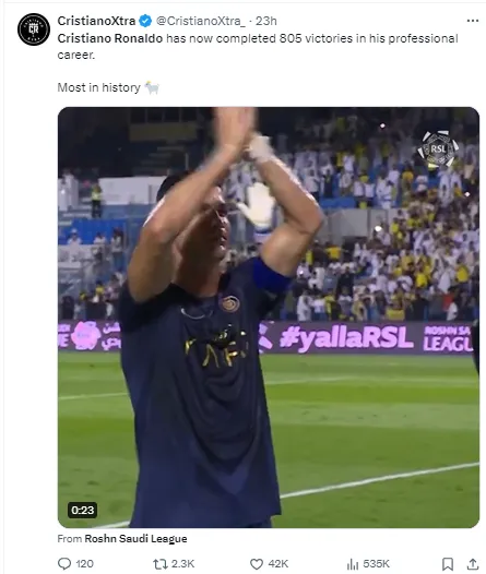 Speculation continues about the next chapter for Cristiano Ronaldo