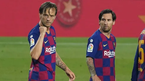 Ex-Barca star cast doubt on Messi's leadership and drive at club
