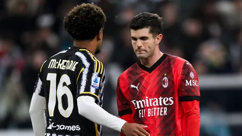 Pulisic and McKennie had comical obstacle to overcome in Serie A