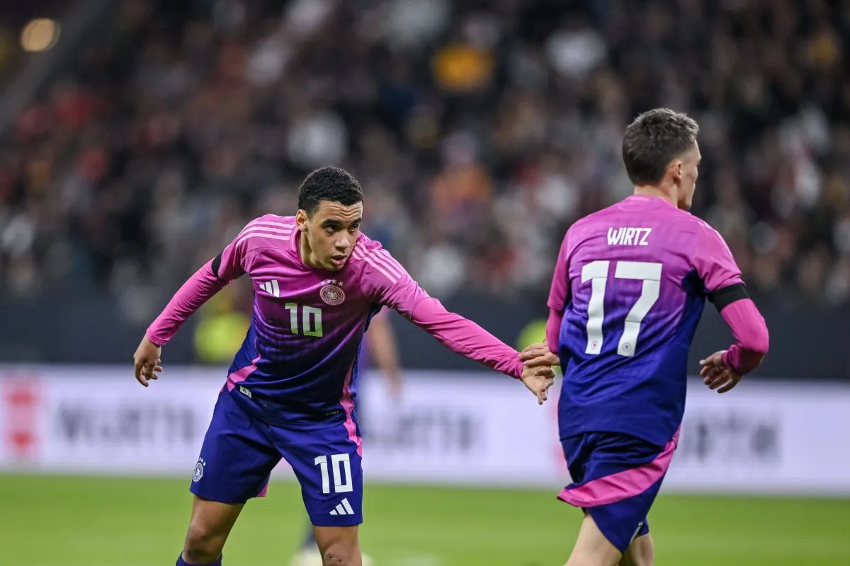 Uniting German teammates Wirtz and Musiala could tip the domestic balance back in favor of the Bavarian giants