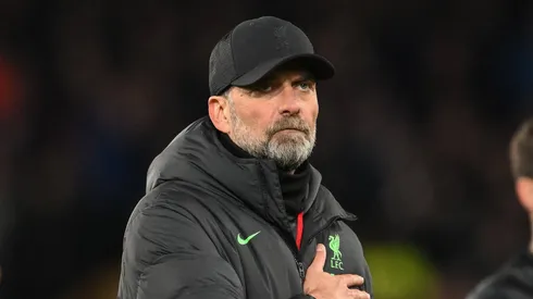 Klopp: Premier League failure eases pressure on new Reds boss