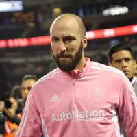 Inter Miami spell propels Higuain to try hand at new sport