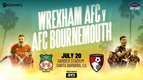 Wrexham, Bournemouth announce new dates for US summer friendlies