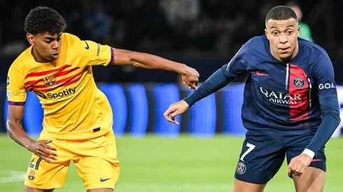 PSG look to Barcelona's most prized jewel to replace Mbappe?