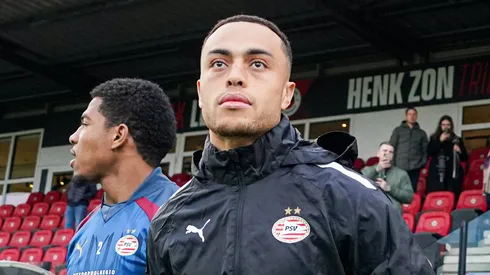 PSV wants to sign Dest permanently despite major knee injury