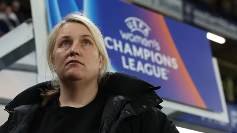 Emma Hayes wants sell-out crowd for Chelsea semi-final