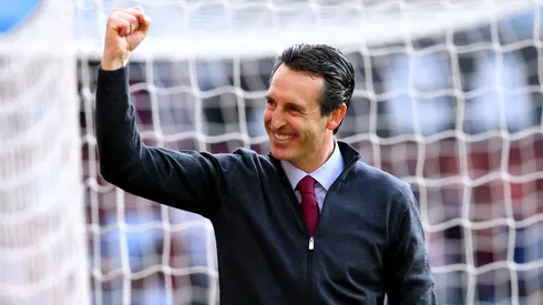 Emery signs contract extension with perfect fit Aston Villa