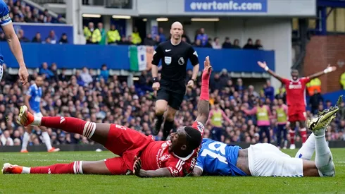 Forest asks PGMOL to release VAR audio from Everton game