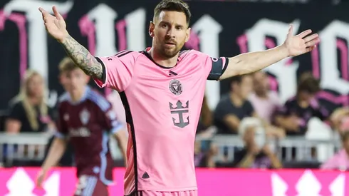 Messi's Inter Miami to smash attendance record in New England