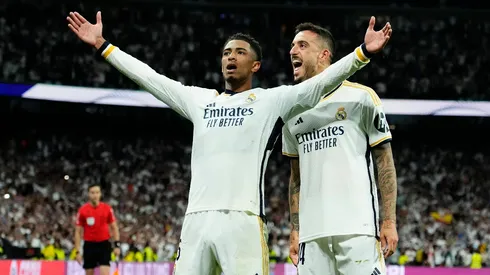 Bellingham's late goal helps Real Madrid win El Clásico