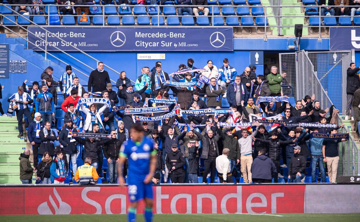 La Liga isn’t known for significant away followings