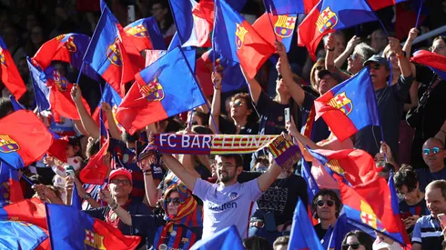 El Clasico not expected to host large number of Barcelona fans