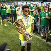 Bizarre: Endrick's peculiar relationship 'contract' with girlfriend