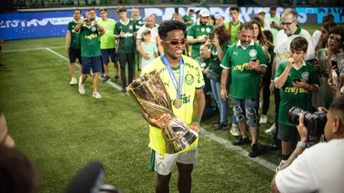 Bizarre: Endrick's peculiar relationship 'contract' with girlfriend