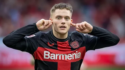 Florian Wirtz leads Leverkusen as best young player in Europe