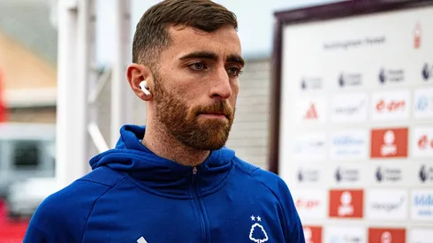 Matt Turner set for Forest exit? Club looks to lure Liverpool star