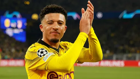 Sancho willing to return to United should Ten Hag be fired
