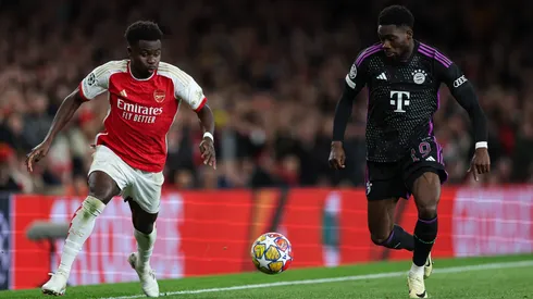 Bayern Munich vs Arsenal TV coverage plans