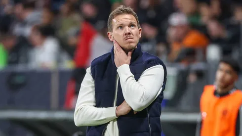 Nagelsmann to choose between Bayern reunion or Germany stay