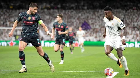 Man City vs Real Madrid TV coverage plans