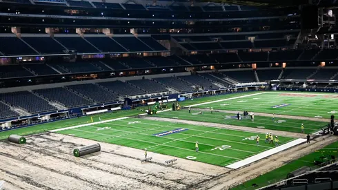 World Cup 2026 turf is in hands of two American universities