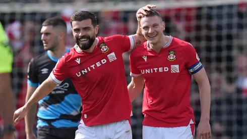 What league is Wrexham in?