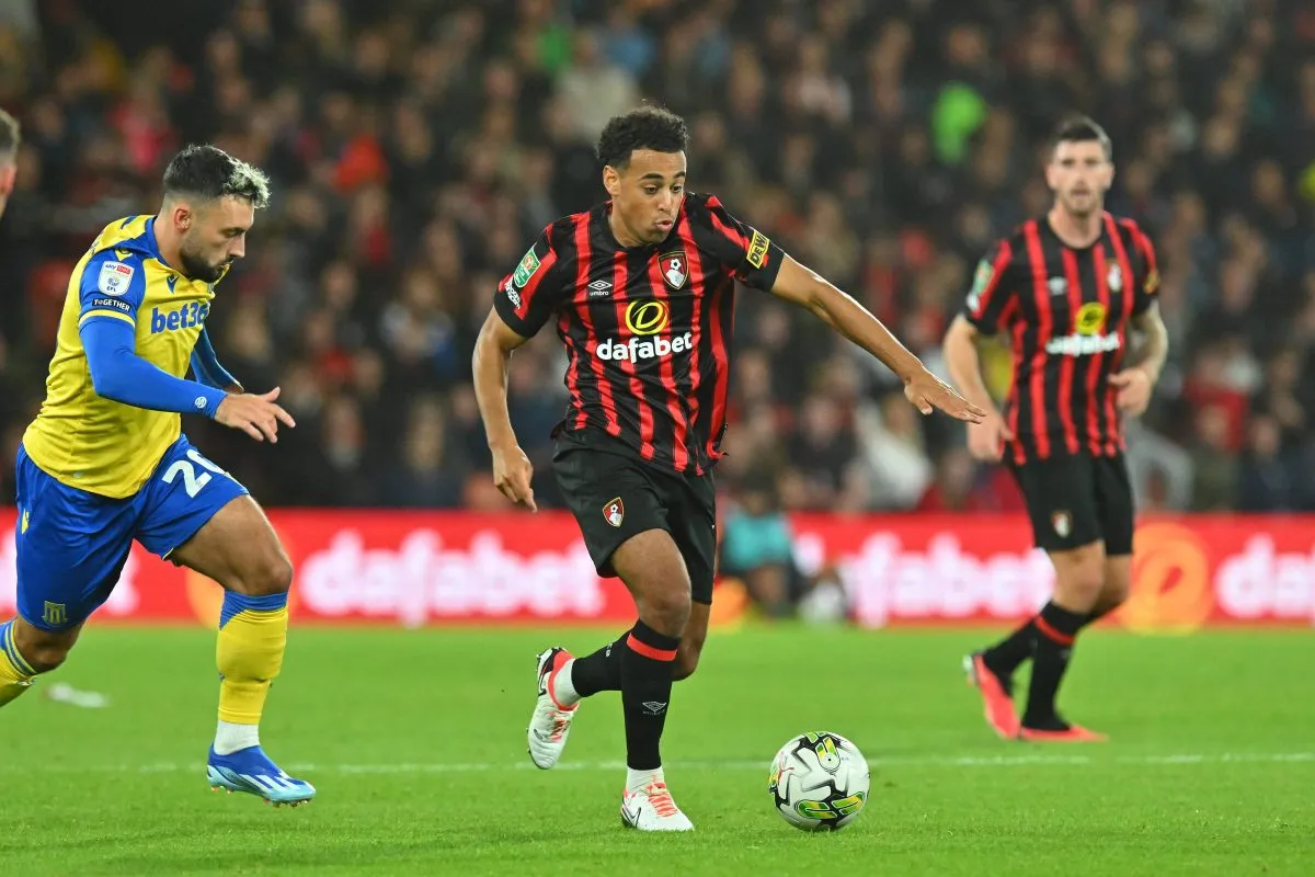 Tyler Adams has made just two Premier League appearances all season