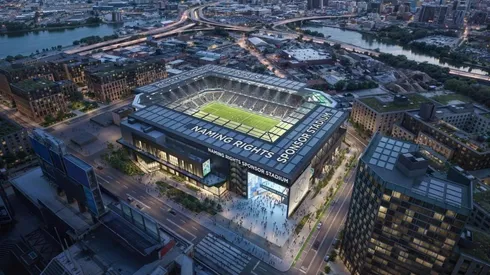 NYCFC's $780m stadium proposal gets city council green light