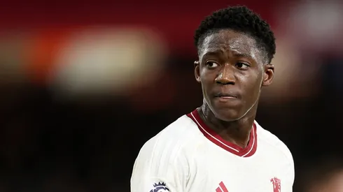 United in utter shock: Madrid eye player Ratcliffe must retain