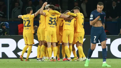 Raphinha's brace guides Barcelona to first-leg win at PSG