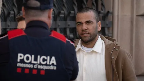 Dani Alves seeks resumption to career after release on bail