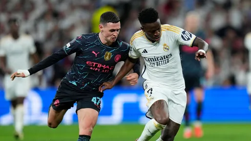 Man City, Real Madrid draw in breathless quarterfinal first leg