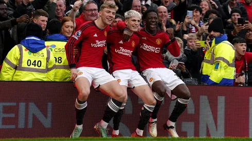 Man United lays groundwork for success with teenager minutes