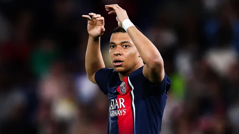 Mbappe says PSG-Barca result is in 'God's hands'