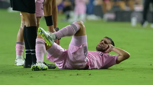 Inter Miami injury concerns go well beyond just Lionel Messi