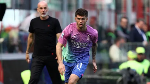 Milan prepares Pulisic contract extension amid blazing form