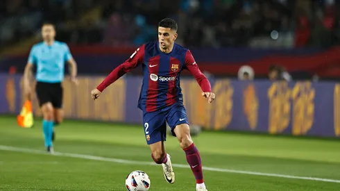 Joao Cancelo made huge personal sacrifice to join Barcelona