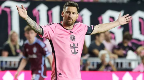 Inter Miami still winless despite Messi's return from injury