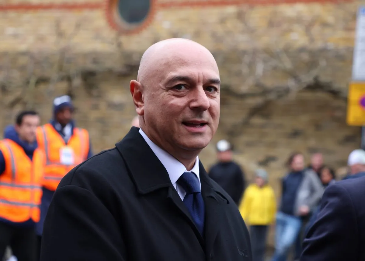 Daniel Levy has long prioritized the fiscal returns of Champions League qualification to on-field success