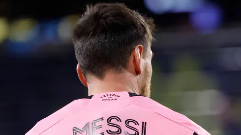 Apple counting on Messi to promote MLS not Champions Cup