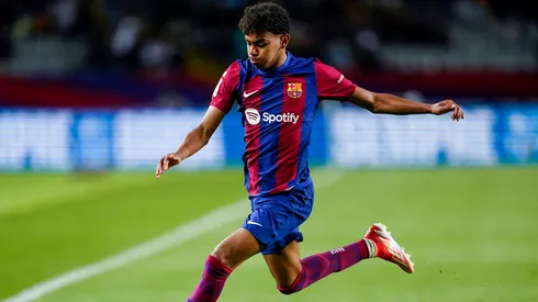 Messi motivated Yamal to develop, aims to wear iconic No. 10 kit