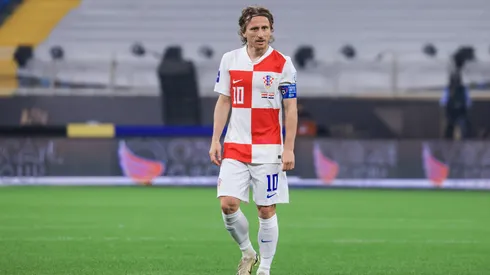 Dinamo Zagreb makes public plea for Modric to join club in summer