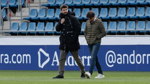 Police examining 130 bank accounts linked to Pique, Rubiales