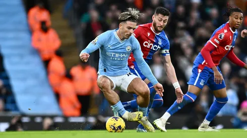 Where to find Crystal Palace vs Man City on US TV: April 6, 2024