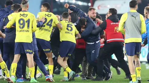 Trabzonspor issues seething statement after receiving fan ban