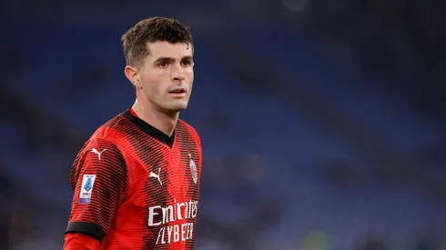Pulisic's father reveals reason for Milan move and revival in form