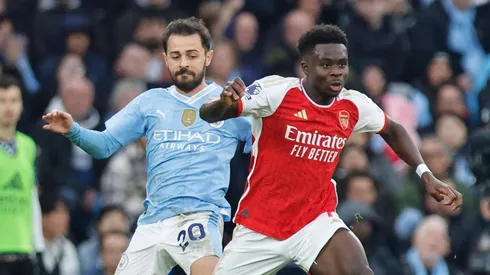 Man City-Arsenal sets Premier League viewership record in US